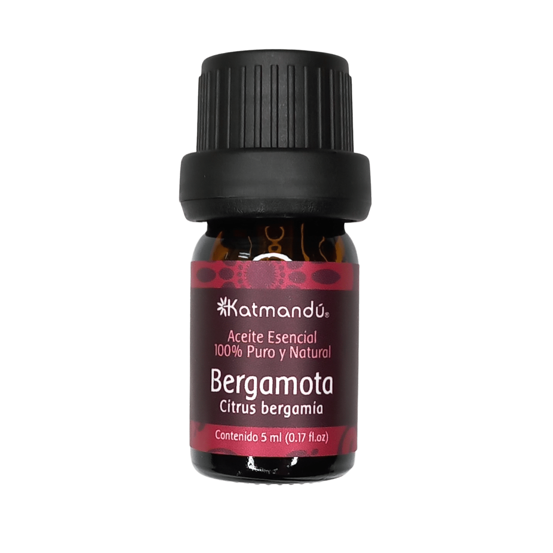 Aceite Esencial Bergamota