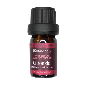 Aceite Esencial Citronella