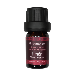 Aceite Esencial Limon