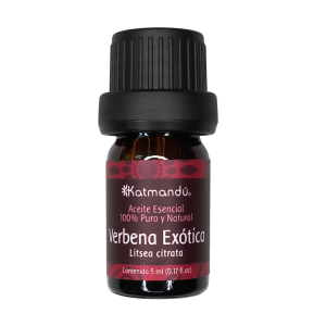 Aceite Esencial Verbena