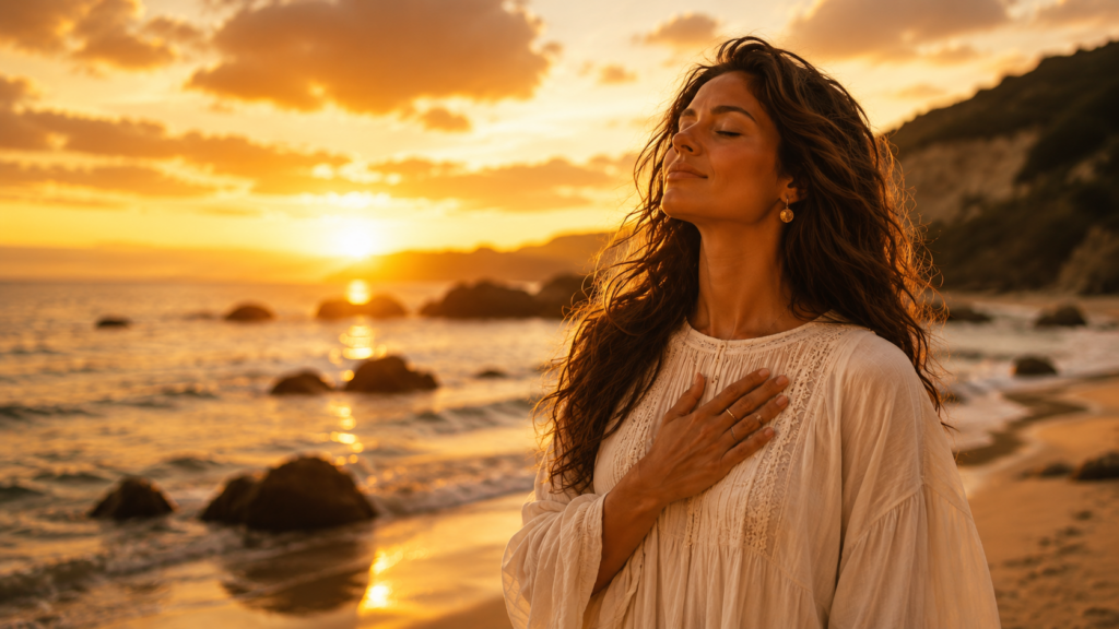 Imagen de bienestar natural de Punto Salud