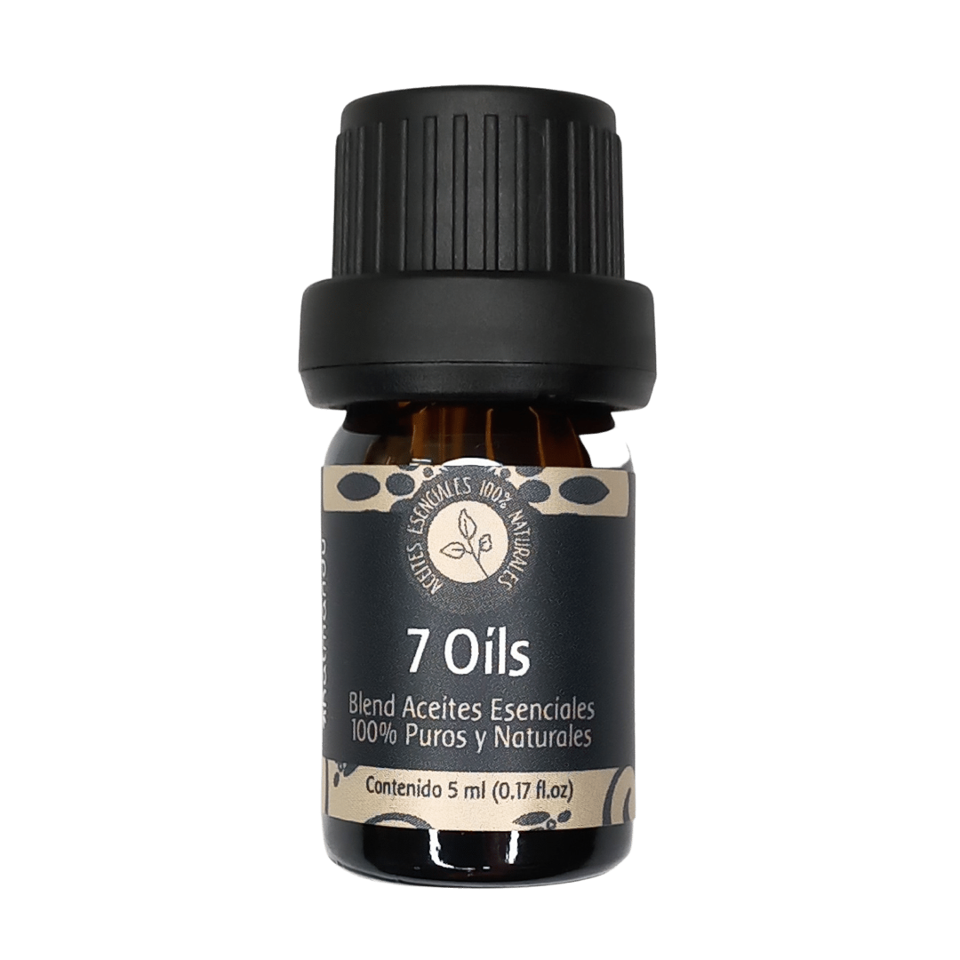 Aroma 7 Aceites